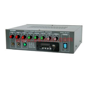 매장용 앰프 SM-2020A/USB SM2020A 정격 60W