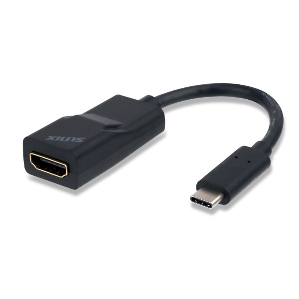 넥스트 SUNIX C2HC3M0 USB Type-C to HDMI 어댑터