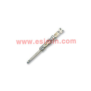 AMP-TE CONNECTIVITY 1-66103-8 Contact, Multimate, Type III+ Series, Pin, Crimp, 20 AWG, Tin Plated Contacts